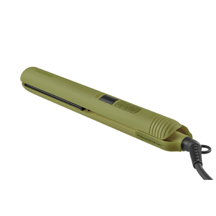 GRUNDIG GRUNDIG HS 7031 Botanika Biberiye Yağ Terapisi Saç Düzleştirici