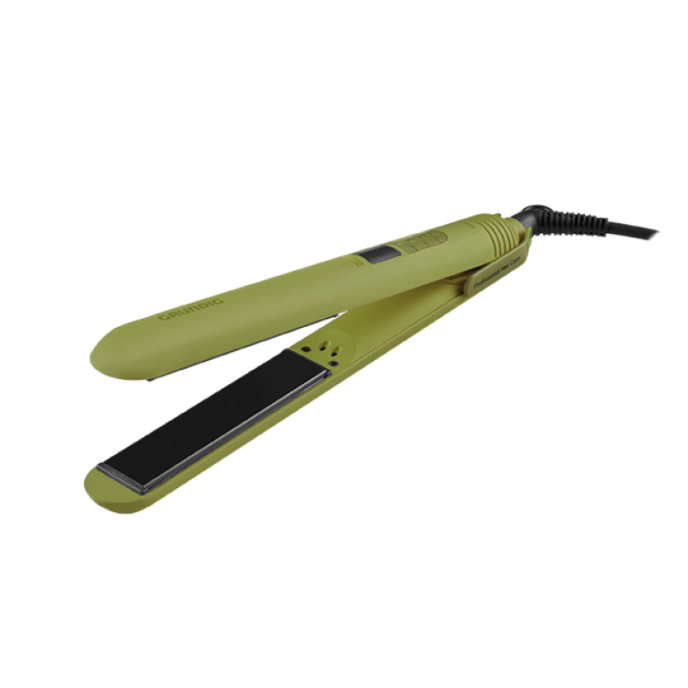 GRUNDIG GRUNDIG HS 7031 Botanika Biberiye Yağ Terapisi Saç Düzleştirici