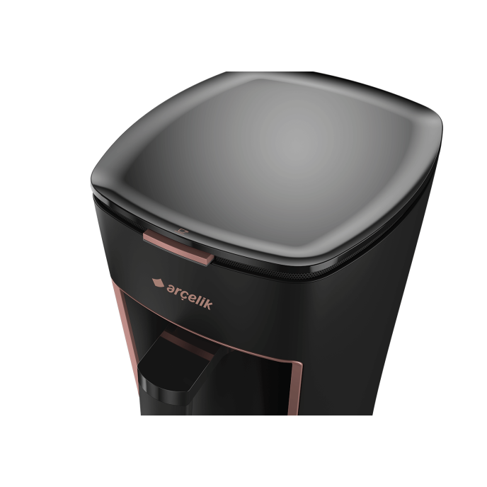 ARÇELİK K 3300 Mini Telve Siyah Türk Kahve Makinesi
