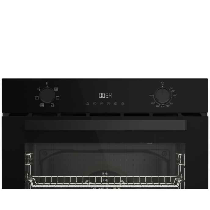 ARÇELİK AFC 330 S Fibona Serisi Ankastre Standart Fırın