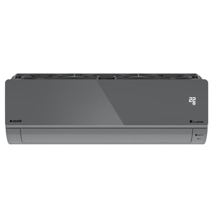 ARÇELİK 24465 HP Ultra Hijyen Plus Silver Inverter Klima 24.000 Btu/h Split Klima