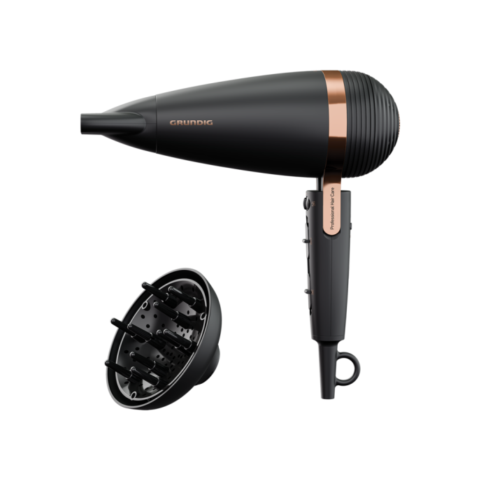 GRUNDIG HD 8080 Saç Kurutma Makinesi