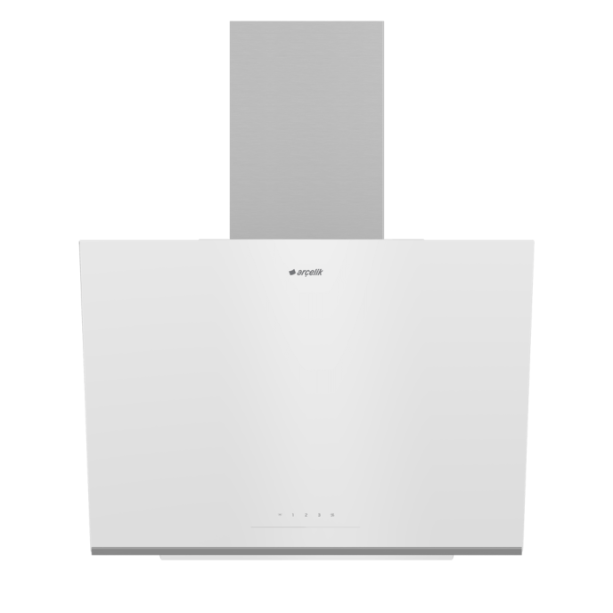 ARÇELİK ADE 606-2 B Fibona Serisi Ankastre Duvar Tipi Davlumbaz