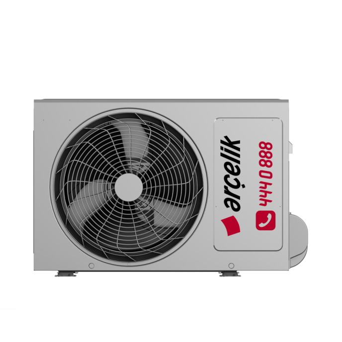 ARÇELİK 12560 HP Ultra Hijyen Plus Prosmart Black Inverter Klima 12.000 Btu/h Split Klima