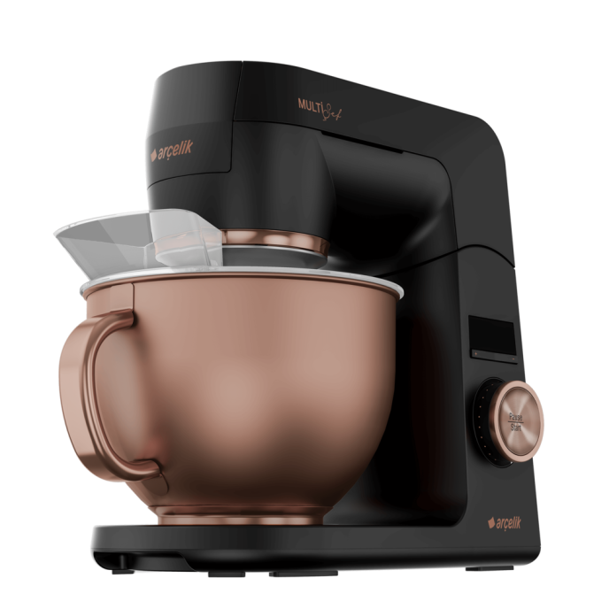 ARÇELİK MM 9042 DS Gurme Profesyonel Hamur Yoğurma Mutfak Makinesi