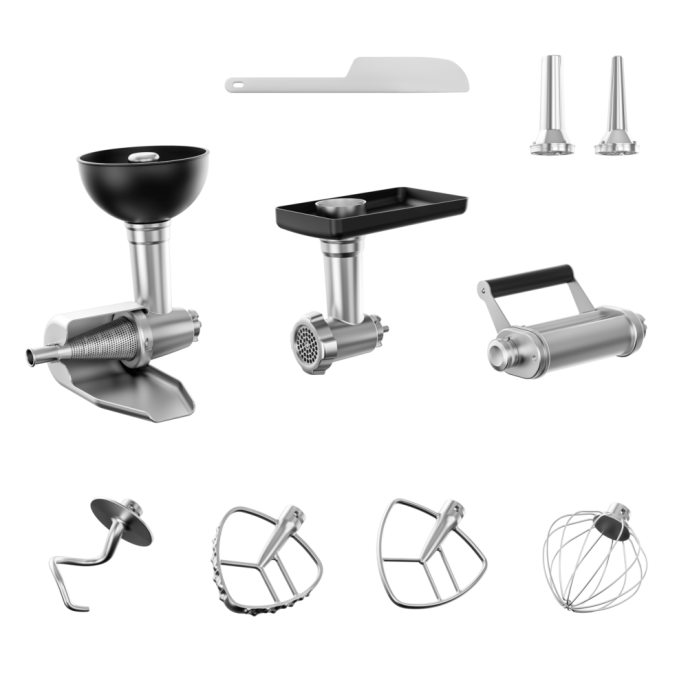 ARÇELİK MM 9042 DS Gurme Profesyonel Hamur Yoğurma Mutfak Makinesi