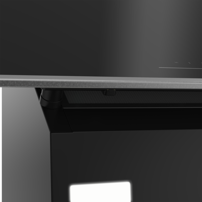 ARÇELİK ADE 606-2 S Ankastre Duvar Tipi Davlumbaz