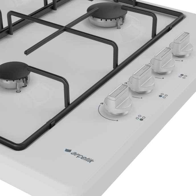 ARÇELİK SOMD D 611EB Set Üstü Ocak