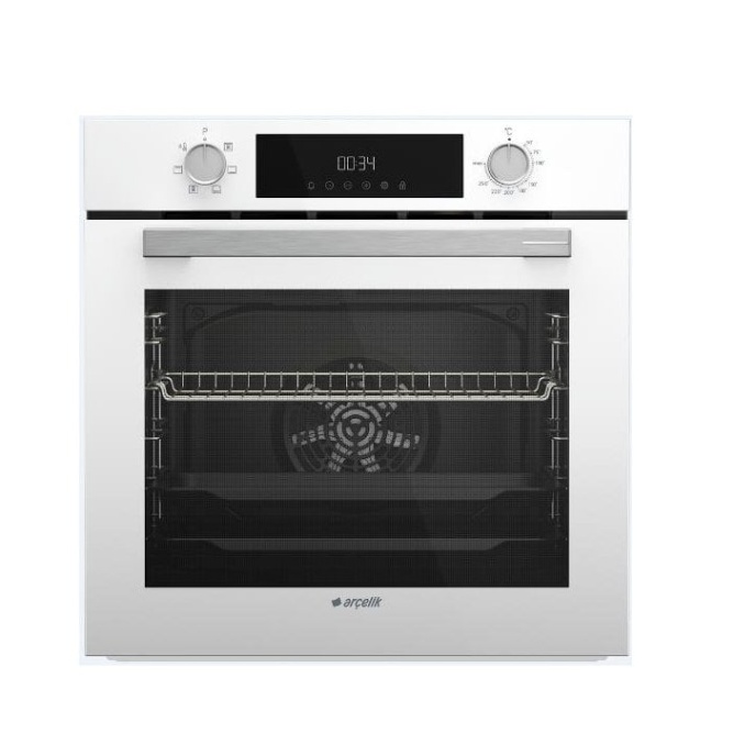 ARÇELİK AFC 330 B Fibona Serisi Ankastre Standart Fırın