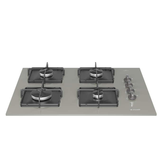 ARÇELİK OCD K 651 EG Gazlı Cam Tablalı Ocak