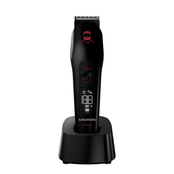 GRUNDIG MGK 9030 Saç Sakal Kesme Makineleri