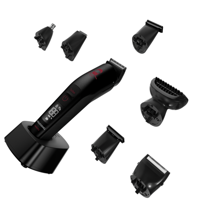 GRUNDIG MGK 9030 Saç Sakal Kesme Makineleri