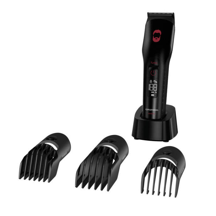 GRUNDIG MC 9030 Saç Sakal Kesme Makineleri