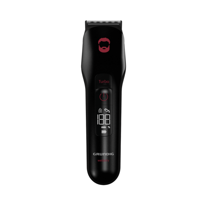 GRUNDIG MC 9030 Saç Sakal Kesme Makineleri