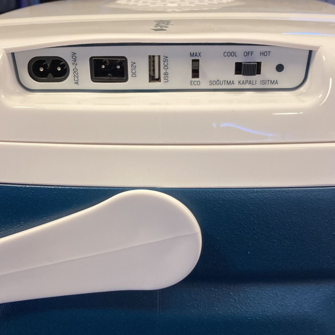 ARÇELİK OTB 61223 M Araç Buzdolabı