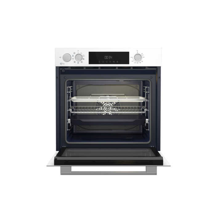 ARÇELİK AFC 361 B Fibona Serisi Ankastre Multifonksiyon Fırın AFry Buhar Destekli Fırın