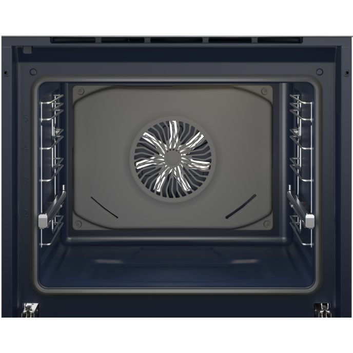 ARÇELİK AFC 361 B Fibona Serisi Ankastre Multifonksiyon Fırın AFry Buhar Destekli Fırın