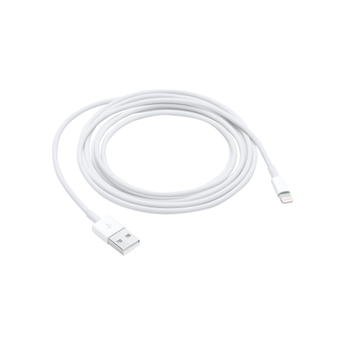 APPLE Apple Lightning USB Kablosu, 2m Cep Telefonu Aksesuar