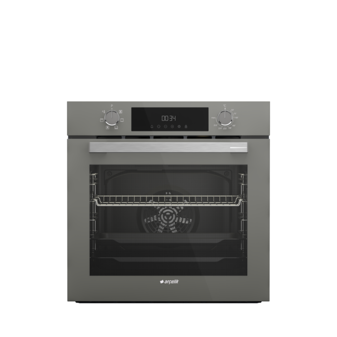 ARÇELİK AFC 330 G Fibona Serisi Ankastre Standart Fırın