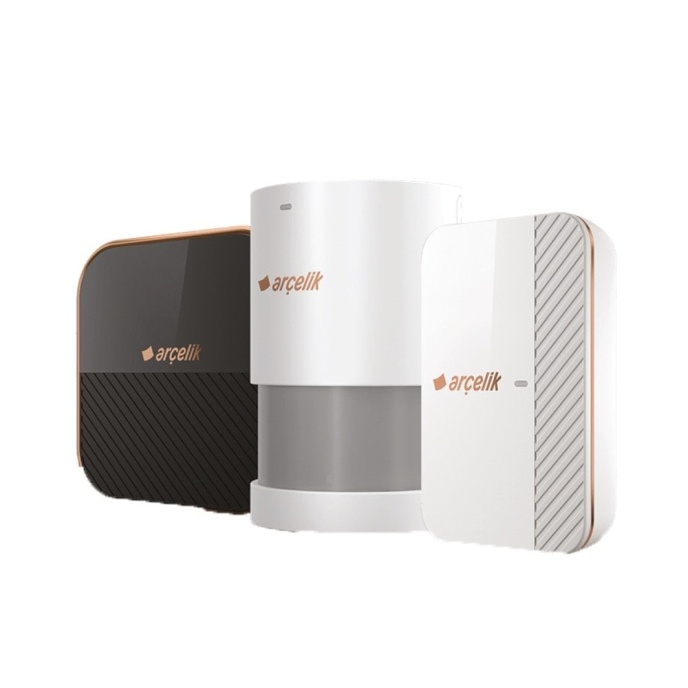 ARÇELİK Güvenlik Paketi Akıllı Ev Elektroniği