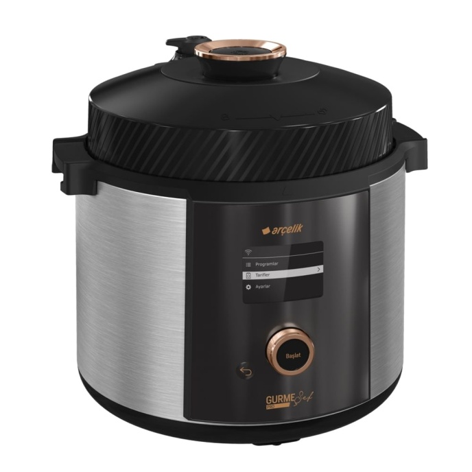 ARÇELİK MC 6251 Gurme Şef® Çok Amaçlı Pişirici