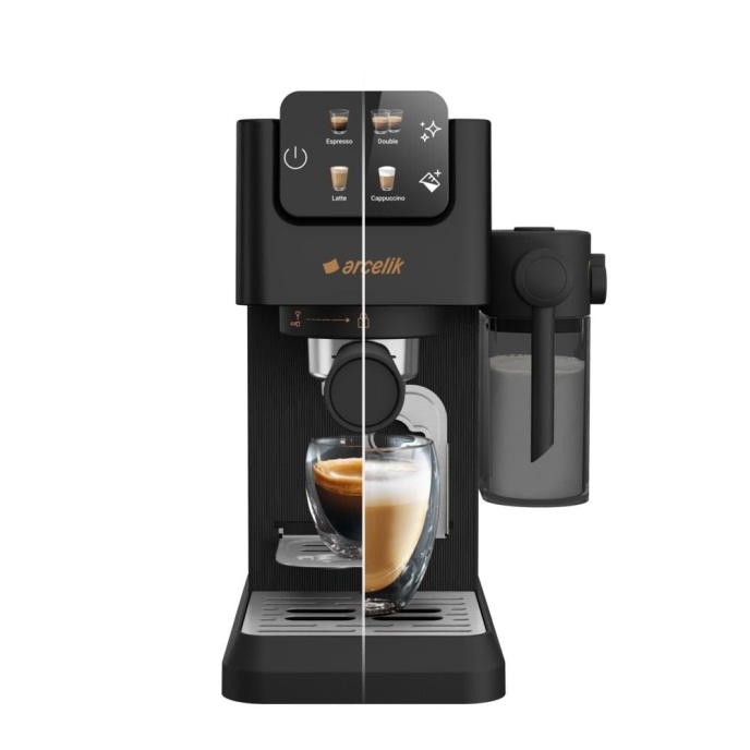 ARÇELİK Arçelik Imperium Barista EM 3353 Yarı Otomatik Yarı Otomatik Espresso Makinesi