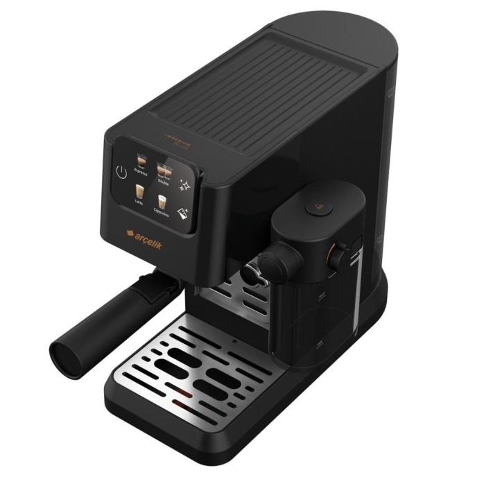 ARÇELİK Arçelik Imperium Barista EM 3353 Yarı Otomatik Yarı Otomatik Espresso Makinesi