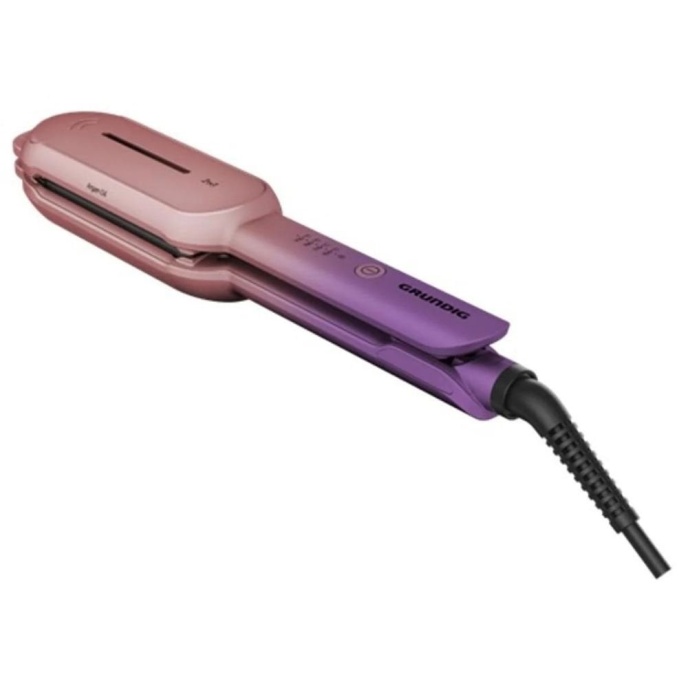 GRUNDIG HS 8331 BotanikaTwist™ 2in1 Saç Düzleştirici