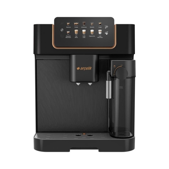 ARÇELİK EM 6395 Imperium Barista® Tam Otomatik Tam Otomatik Espresso Makinesi