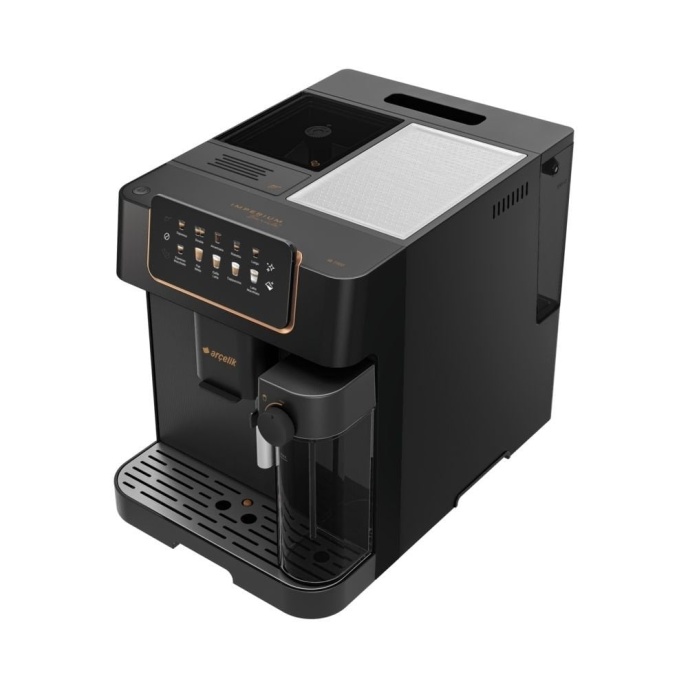ARÇELİK EM 6395 Imperium Barista® Tam Otomatik Tam Otomatik Espresso Makinesi