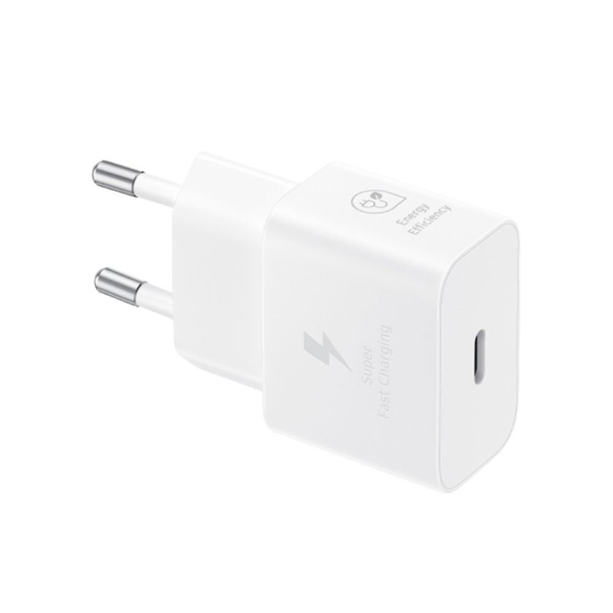 SAMSUNG Samsung T2510NHızlıŞarj TypeC Adapt25W-B Şarj Cihazları