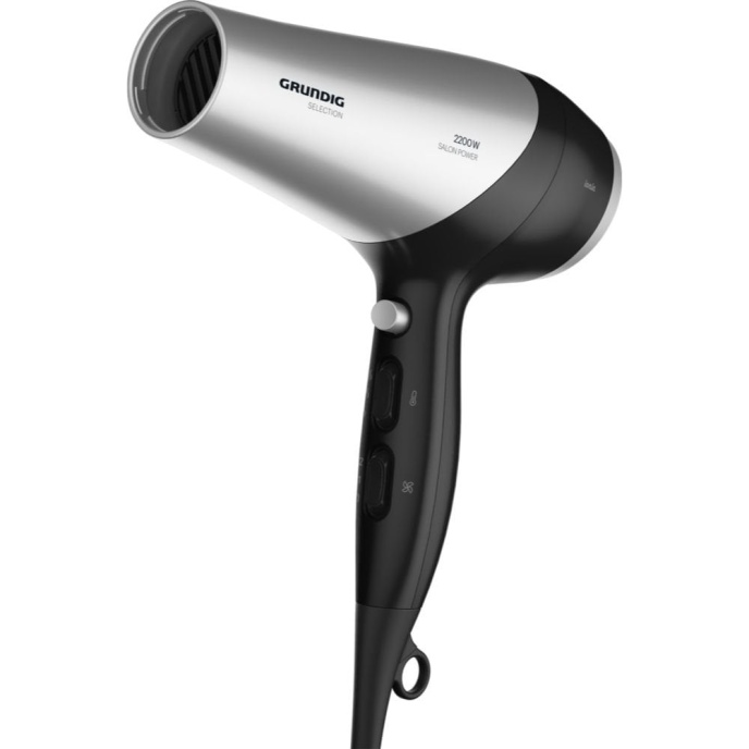 GRUNDIG HD 6080 B Saç Kurutma Makinesi
