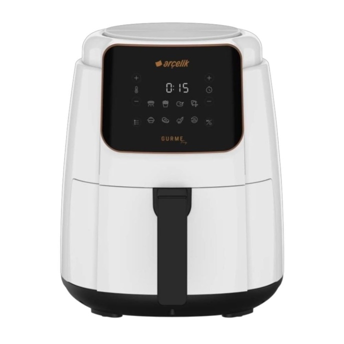 ARÇELİK FRA 6334 B GurmeFry Az Yağlı Fritöz