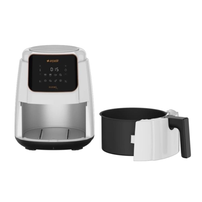 ARÇELİK FRA 6334 B GurmeFry Az Yağlı Fritöz