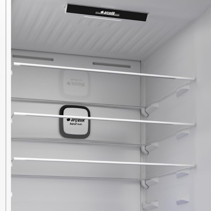 ARÇELİK 270475 EB Alttan Donduruculu Buzdolabı