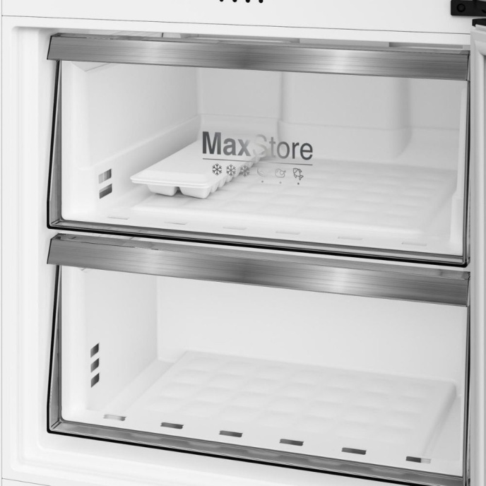 ARÇELİK 270475 EA Alttan Donduruculu Buzdolabı