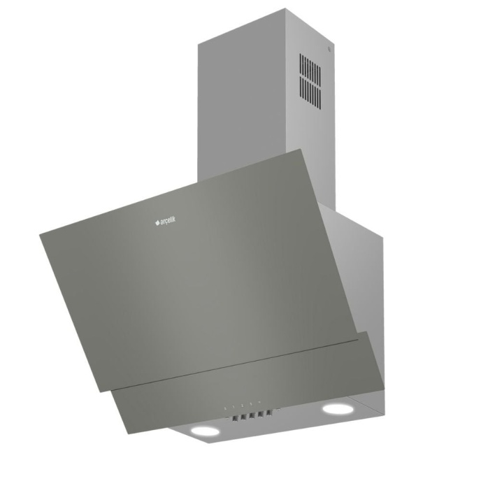 ARÇELİK ADE 605 G Ankastre Duvar Tipi Davlumbaz