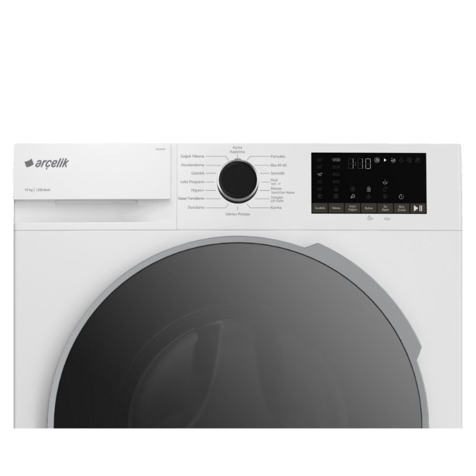 ARÇELİK 10120 MX 10 Kg Çamaşır Makinesi