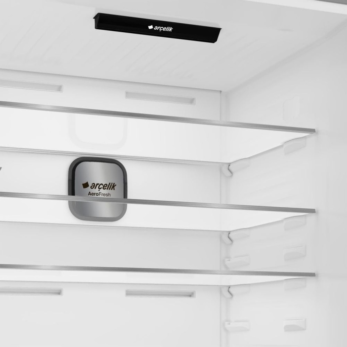ARÇELİK 283616 EI Yapay Zeka Teknolojili Alttan Donduruculu Buzdolabı