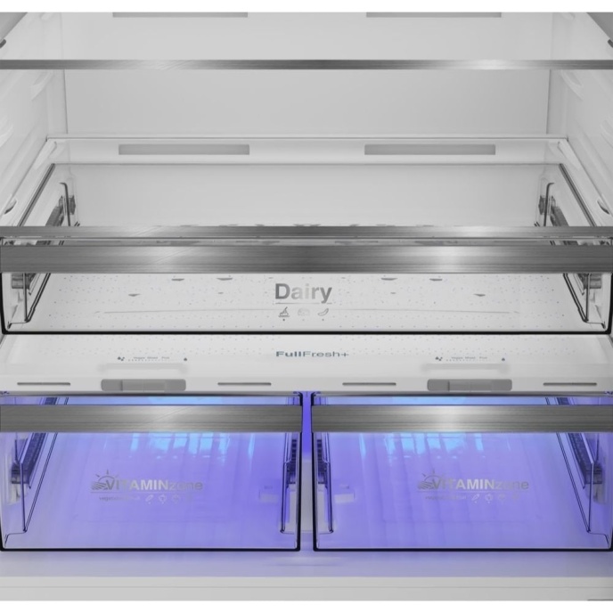 ARÇELİK 283616 EI Yapay Zeka Teknolojili Alttan Donduruculu Buzdolabı