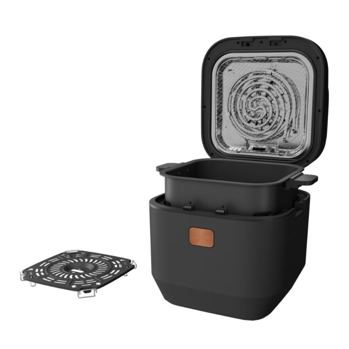 ARÇELİK FR 9374 Arçelik Gurme SteamFry® Az Yağlı Fritöz