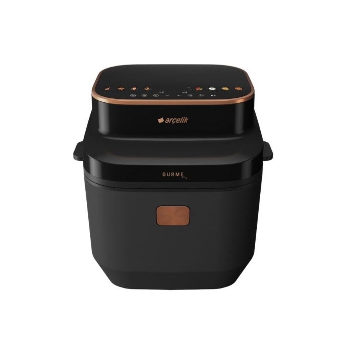 ARÇELİK FR 9374 Arçelik Gurme SteamFry® Az Yağlı Fritöz