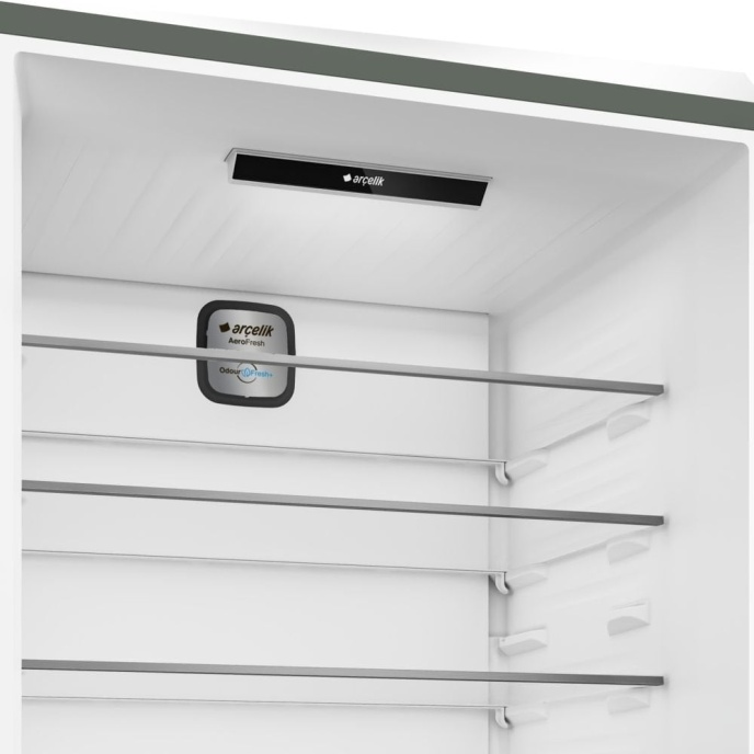 ARÇELİK 278551 EDI Tencere Soğutma Teknolojili Alttan Donduruculu Buzdolabı