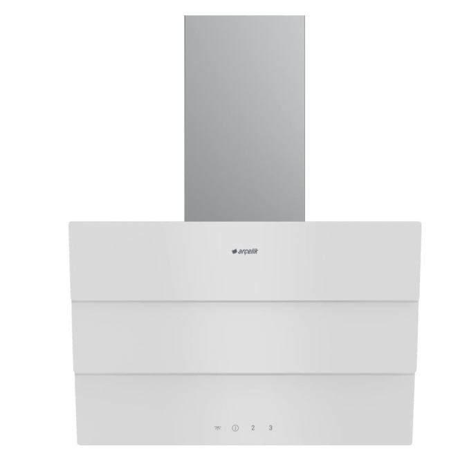 ARÇELİK ADE 605-3 B Ankastre Duvar Tipi Davlumbaz