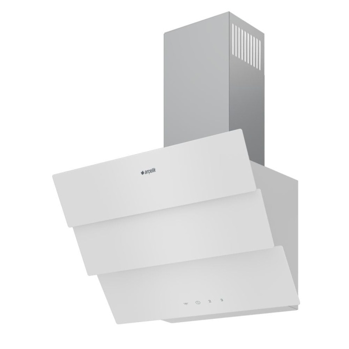 ARÇELİK ADE 605-3 B Ankastre Duvar Tipi Davlumbaz