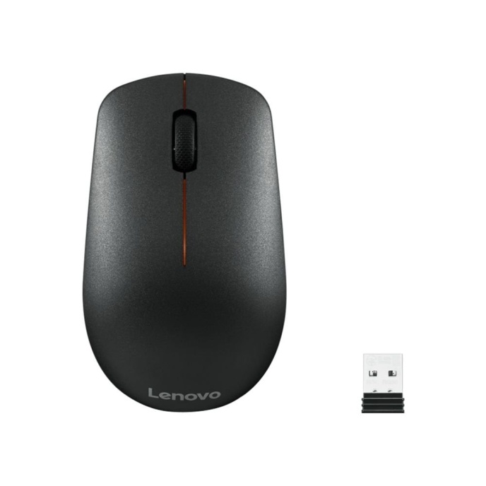 LENOVO LENOVO 400 1200 DPI Kablosuz Mouse Siyah Mouse