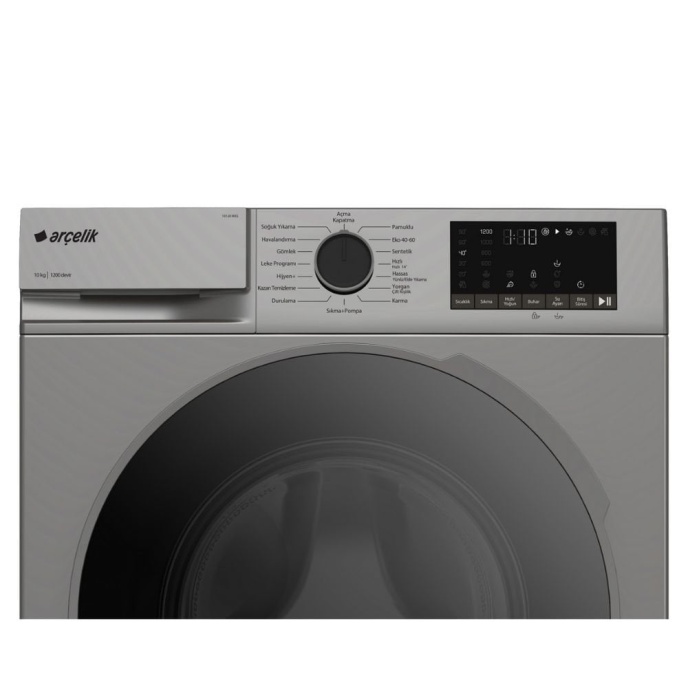 ARÇELİK 10120 MXS 10 Kg Çamaşır Makinesi