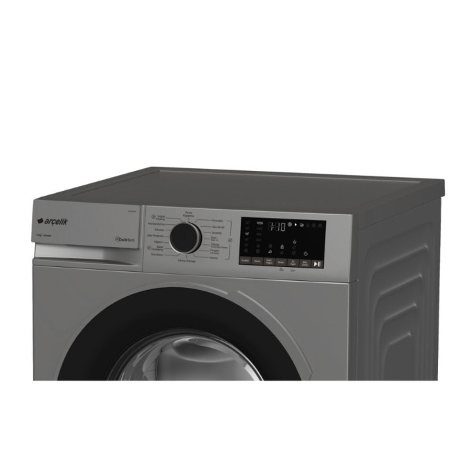 ARÇELİK 9120 DMXS 9 Kg Çamaşır Makinesi
