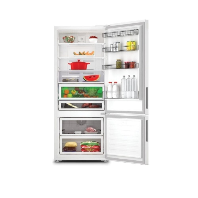 ARÇELİK 274533 MB Alttan Donduruculu Buzdolabı