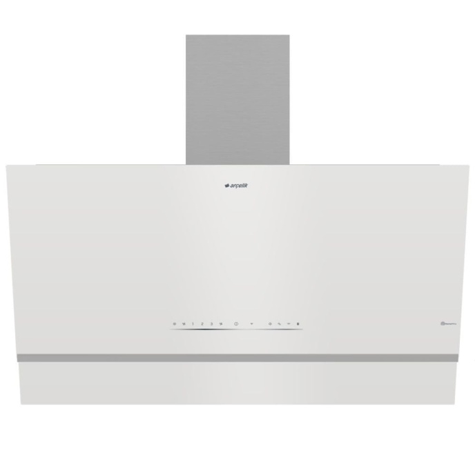 ARÇELİK ADE 907-2 B Ankastre Duvar Tipi Davlumbaz